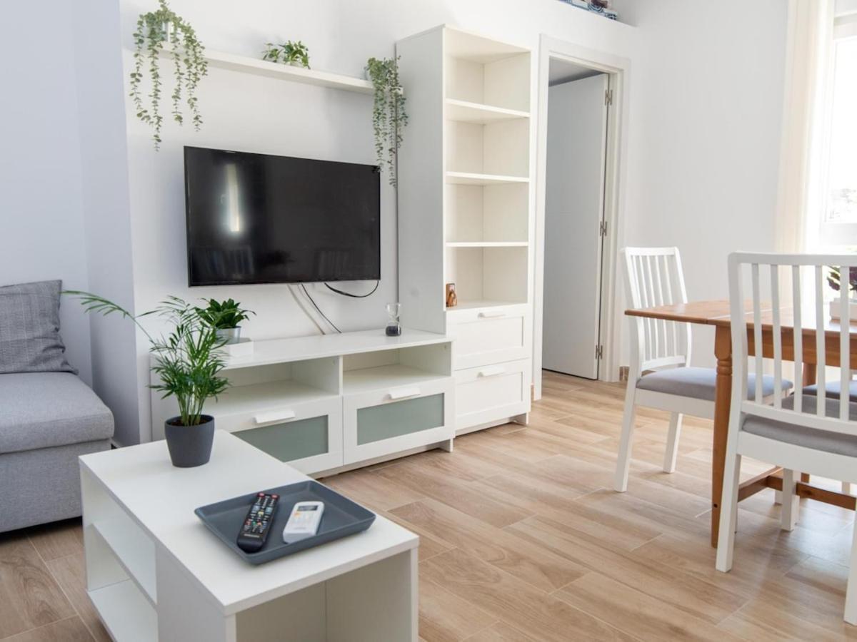 Apartamento Casa piscina jardín 4 personas AC aparcamiento El Puerto de Santa María Exterior foto