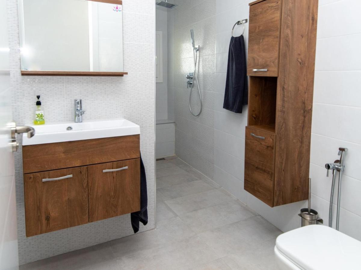 Apartamento Casa piscina jardín 4 personas AC aparcamiento El Puerto de Santa María Exterior foto